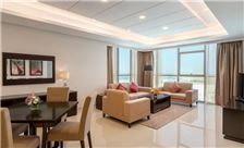 Ramada Amwaj - 1 Bedroom Suite with Study