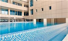 Ramada Amwaj - Pool and Pool Deck