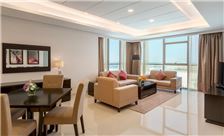 Ramada Amwaj - 1 Bedroom Suite with Study