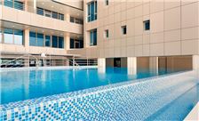 Ramada Amwaj - Pool and Pool Deck