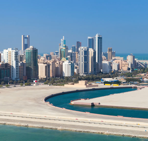 Amwaj Islands King Fahd Causeway