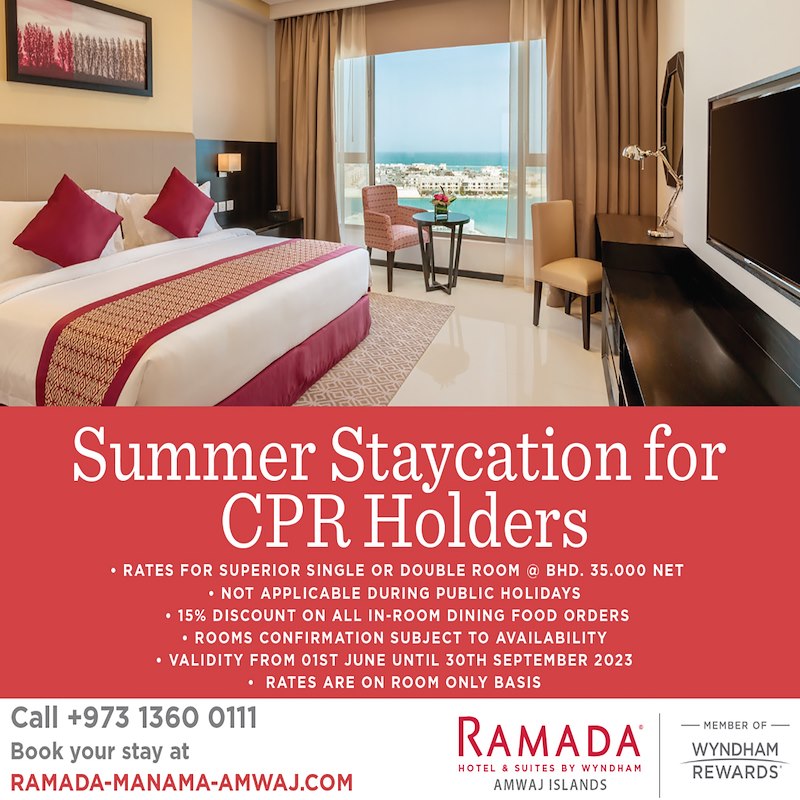 Offer for CPR Holder
