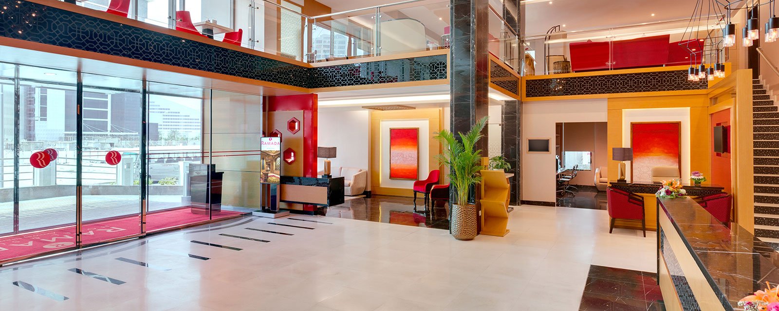 Ramada Hotel & Suites by Wyndham Amwaj Islands Manama