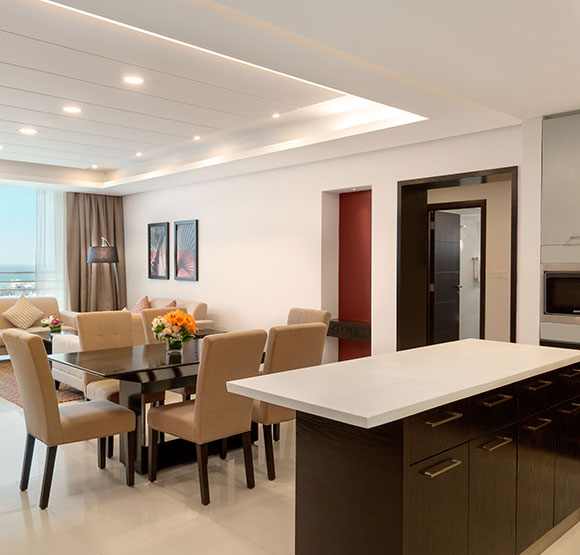 Premium Two-Bedroom Suite Premium Two-Bedroom Suite