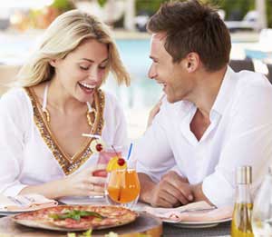 Multiple Dining Options at Bahrain Hotel